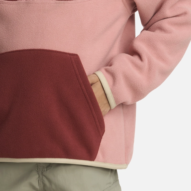 POLAR NIÑA COZY THERM-PRO JACKET ROSA LIPPI - 4