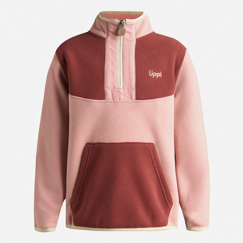 POLAR NIÑA COZY THERM-PRO JACKET ROSA LIPPI - 6