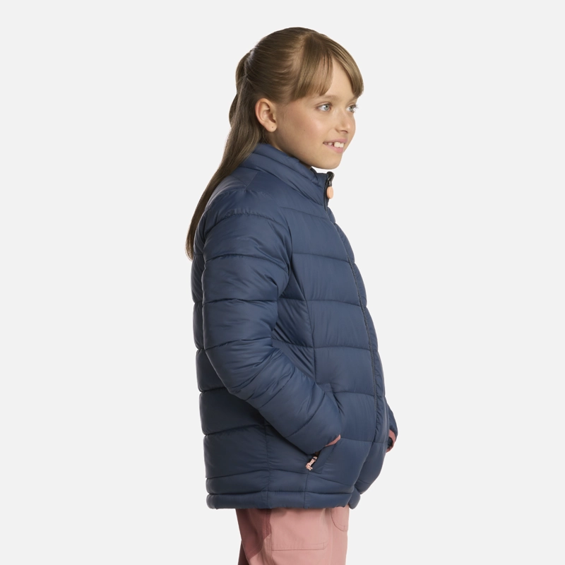 CHAQUETA NIÑA BEWARM STEAM-PRO JACKET AZUL MARINO LIPPI - 2