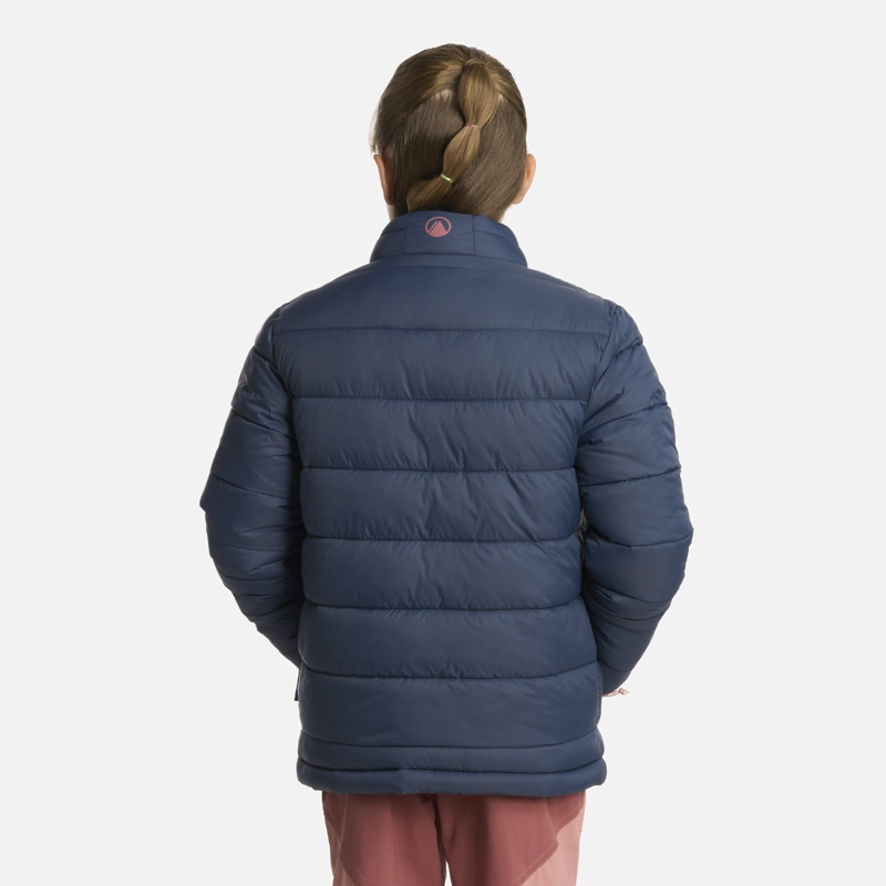 CHAQUETA NIÑA BEWARM STEAM-PRO JACKET AZUL MARINO LIPPI - 3