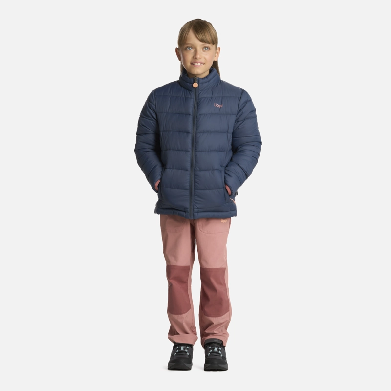 CHAQUETA NIÑA BEWARM STEAM-PRO JACKET AZUL MARINO LIPPI - 7