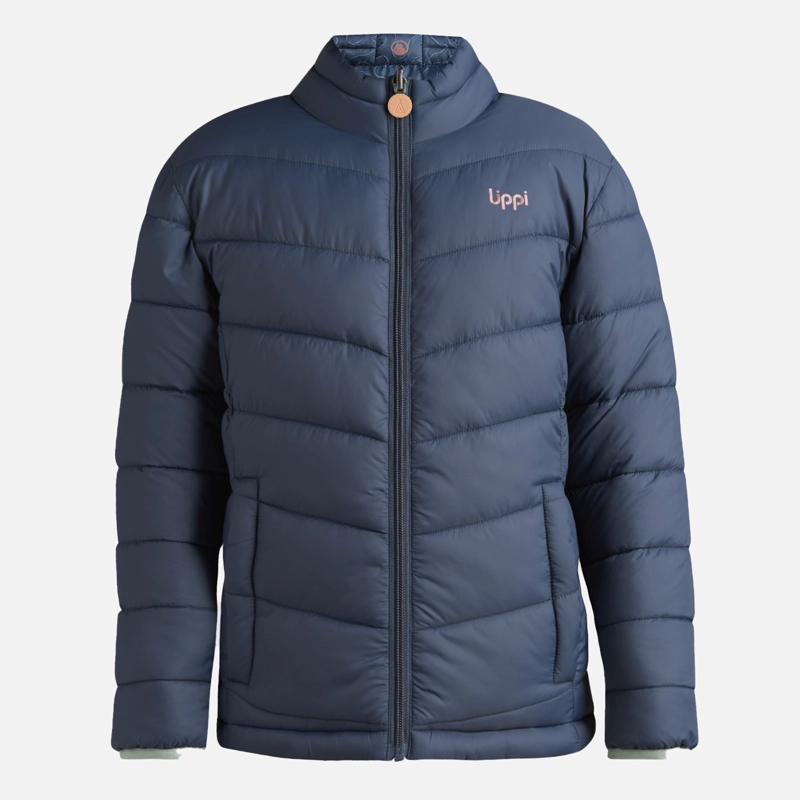 CHAQUETA NIÑA BEWARM STEAM-PRO JACKET AZUL MARINO LIPPI - 8