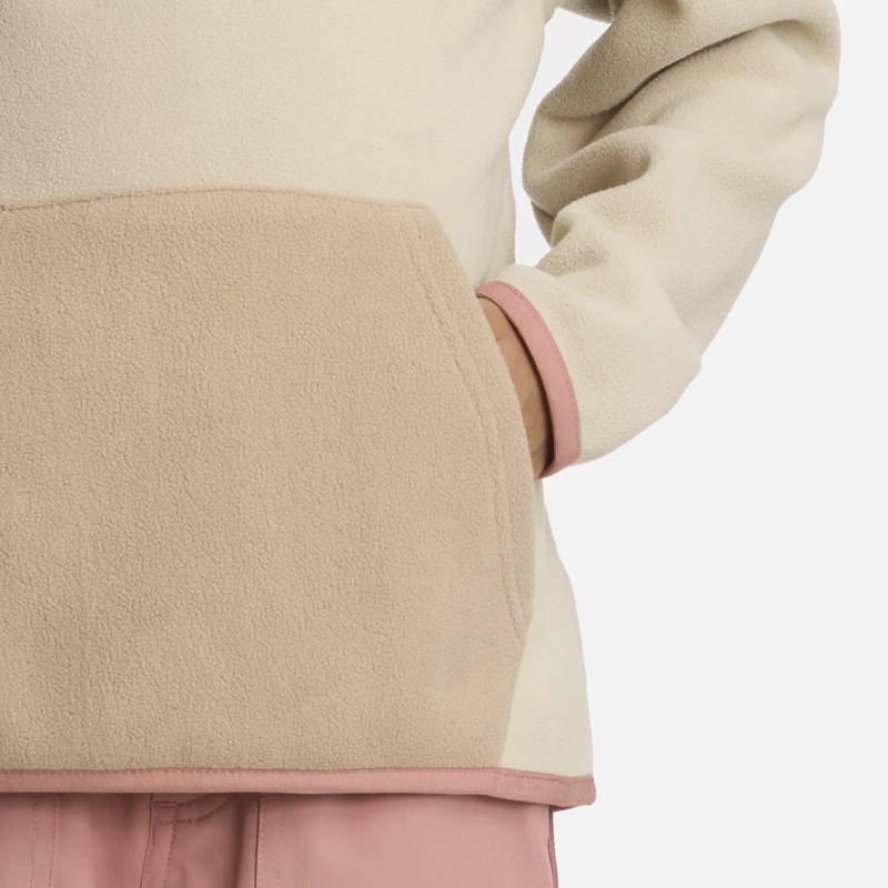 POLAR NIÑA COZY THERM-PRO JACKET CRUDO LIPPI - 4
