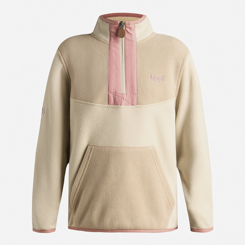 POLAR NIÑA COZY THERM-PRO JACKET CRUDO LIPPI - 6