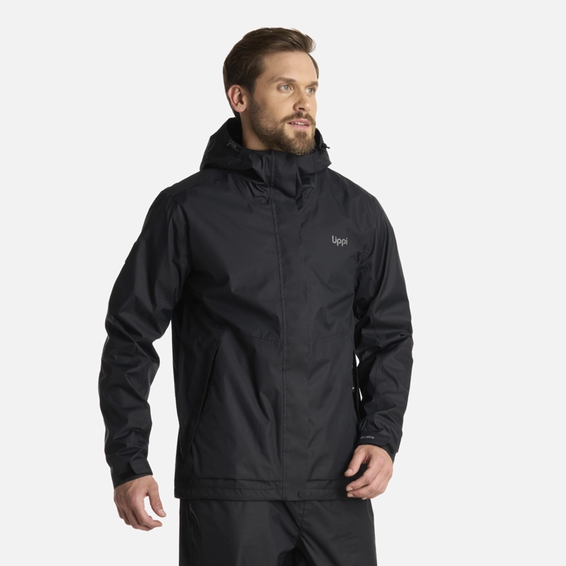 CHAQUETA HOMBRE BLIZZARD B-DRY HOODY JACKET NEGRO LIPPI I25 - 2