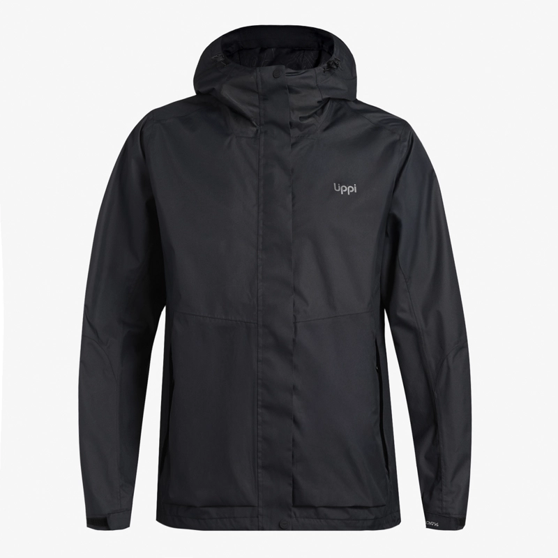 CHAQUETA HOMBRE BLIZZARD B-DRY HOODY JACKET NEGRO LIPPI I25 - 8