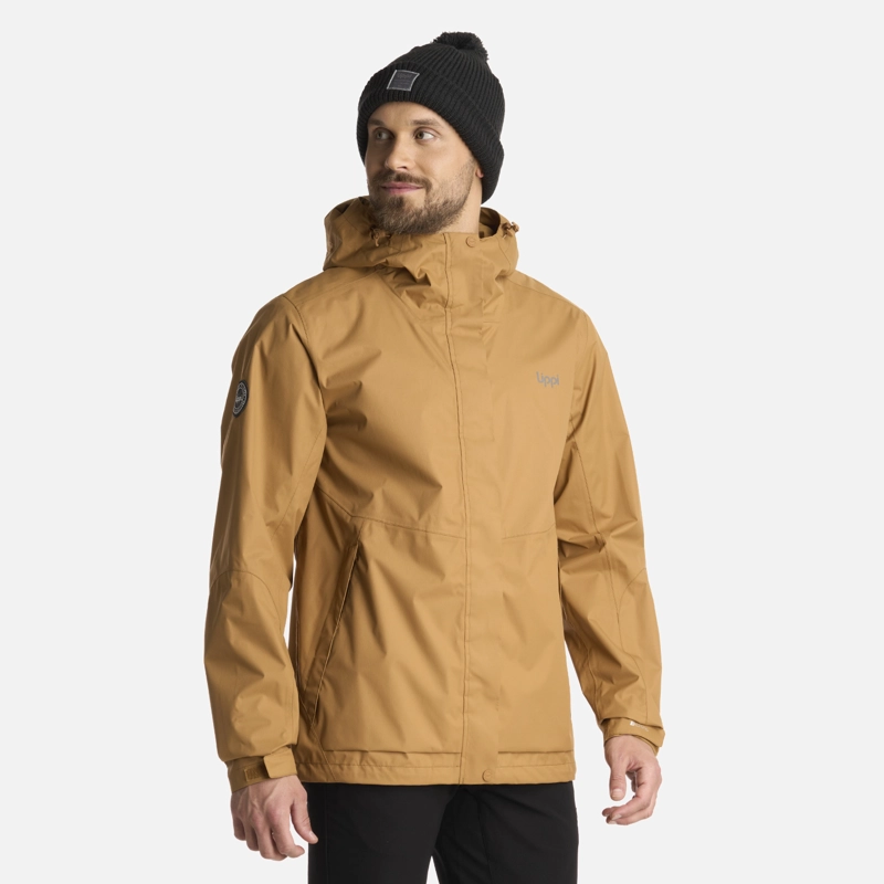 CHAQUETA HOMBRE BLIZZARD B-DRY HOODY CAFE  CLARO LIPPI I25 - 2