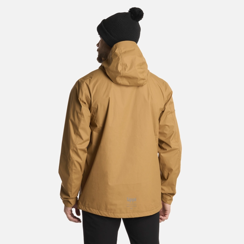 CHAQUETA HOMBRE BLIZZARD B-DRY HOODY CAFE  CLARO LIPPI I25 - 3