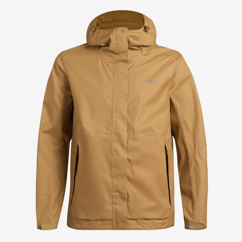 CHAQUETA HOMBRE BLIZZARD B-DRY HOODY CAFE  CLARO LIPPI I25 - 8