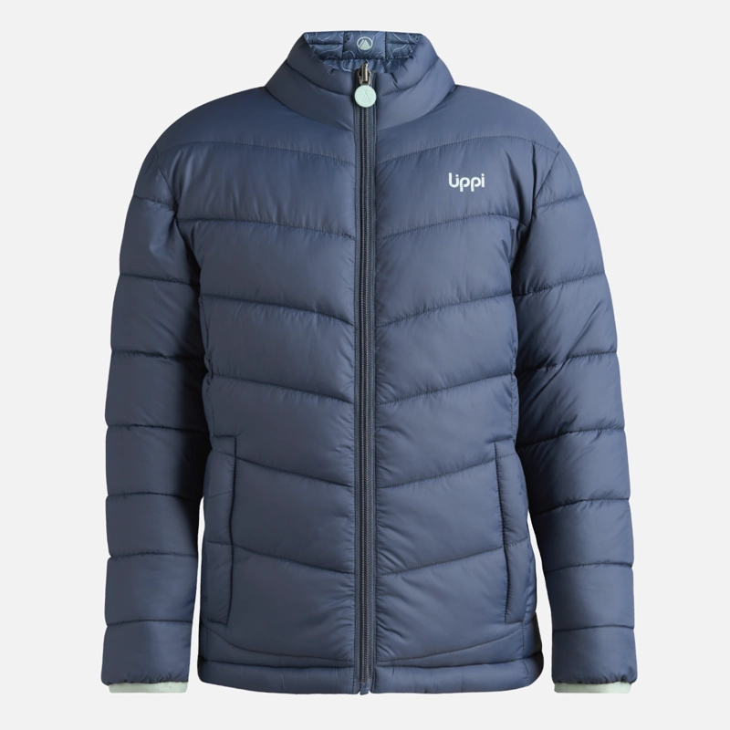 CHAQUETA NIÑO BEWARM STEAM-PRO JACKET AZUL MARINO LIPPI - 8