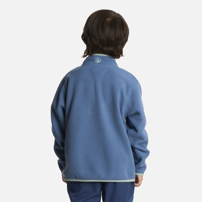 POLAR NIÑO COZY THERM-PRO JACKET AZUL PIEDRA LIPPI - 3