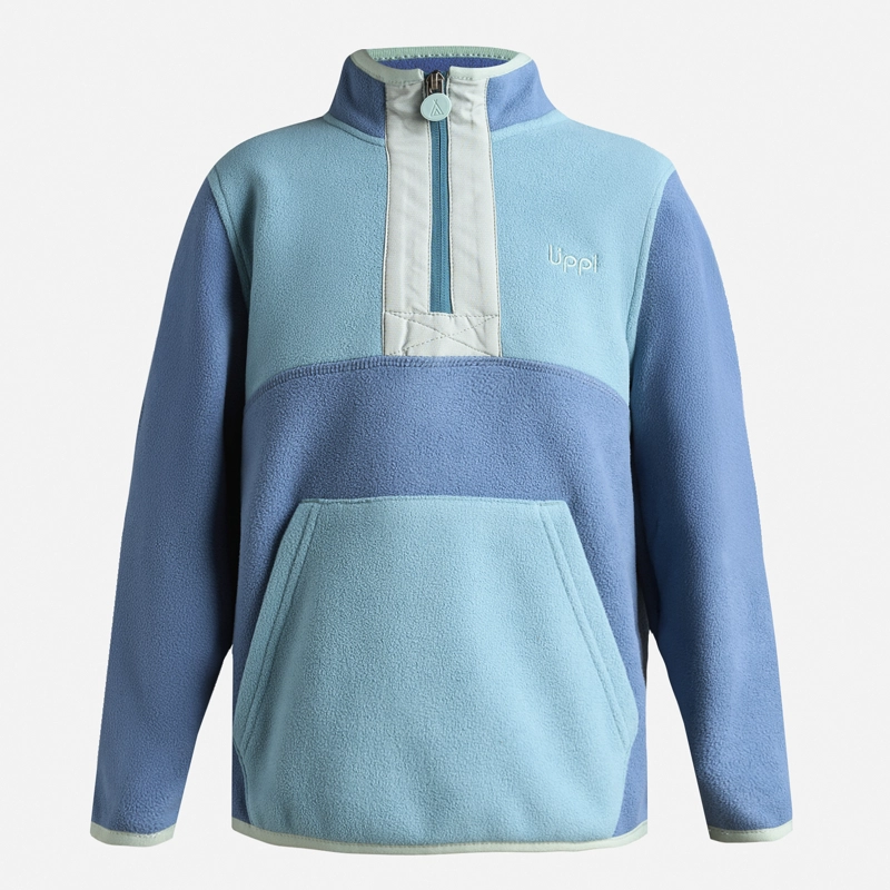 POLAR NIÑO COZY THERM-PRO JACKET AZUL PIEDRA LIPPI - 5