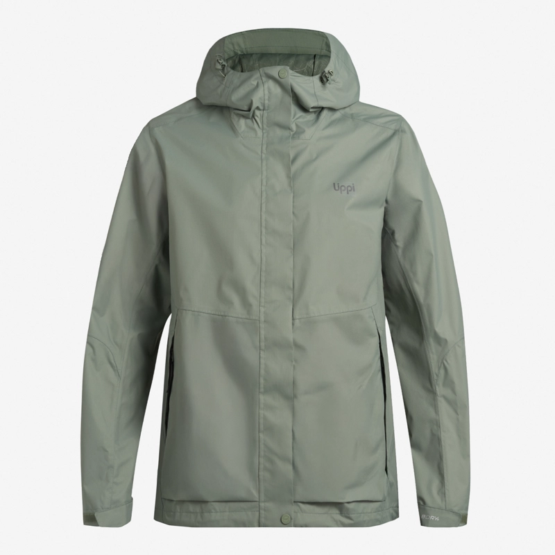 CHAQUETA HOMBRE BLIZZARD B-DRY HOODY JADE OSCURO LIPPI I25 - 8