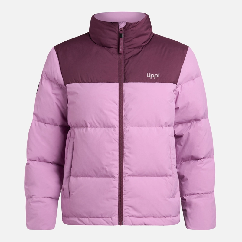 CHAQUETA MUJER URBAN DOWN JACKET ROSA FUERTE LIPPI I25 - 9