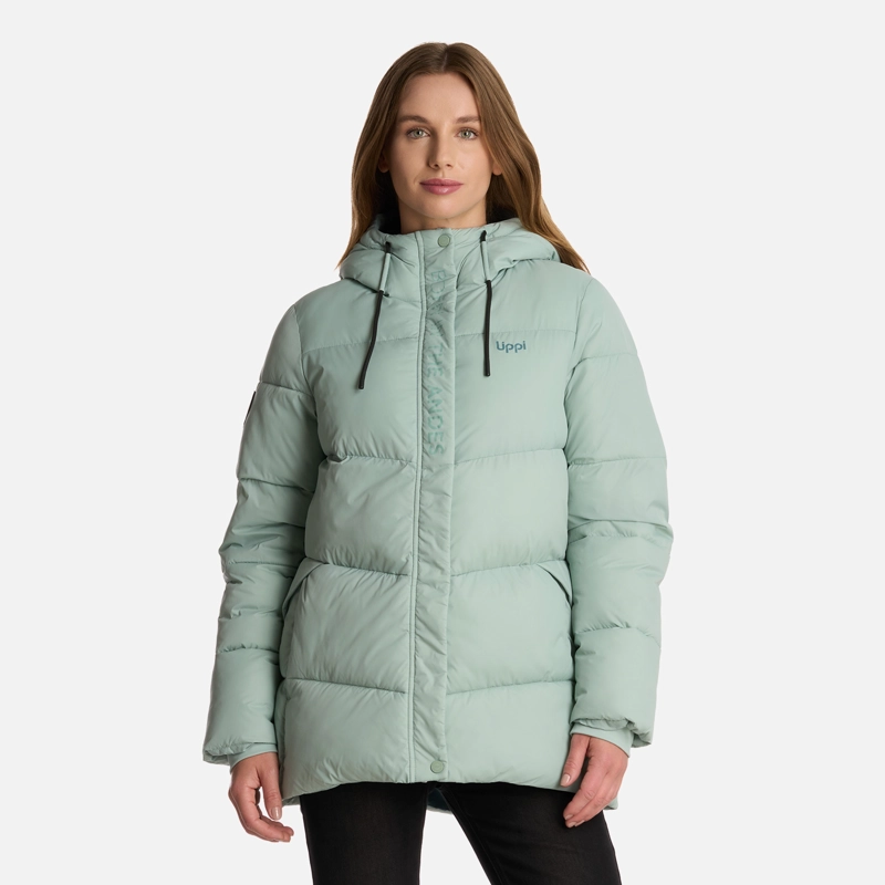 LIPPI CHAQUETA MUJER SKINSHIELD STEAM-PRO JACKET JADE LIPPI