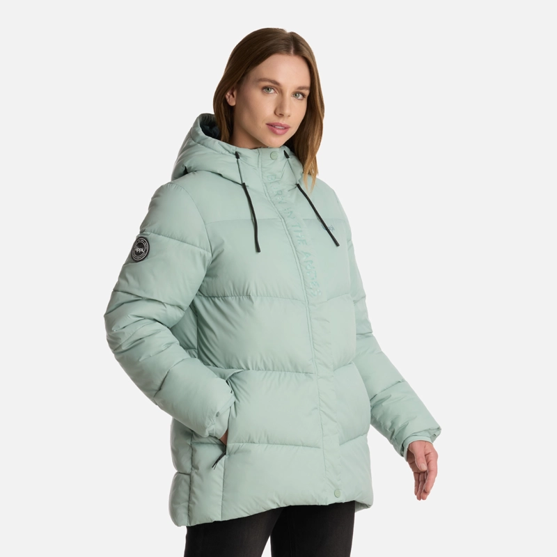 CHAQUETA MUJER SKINSHIELD STEAM-PRO JACKET JADE LIPPI - 2