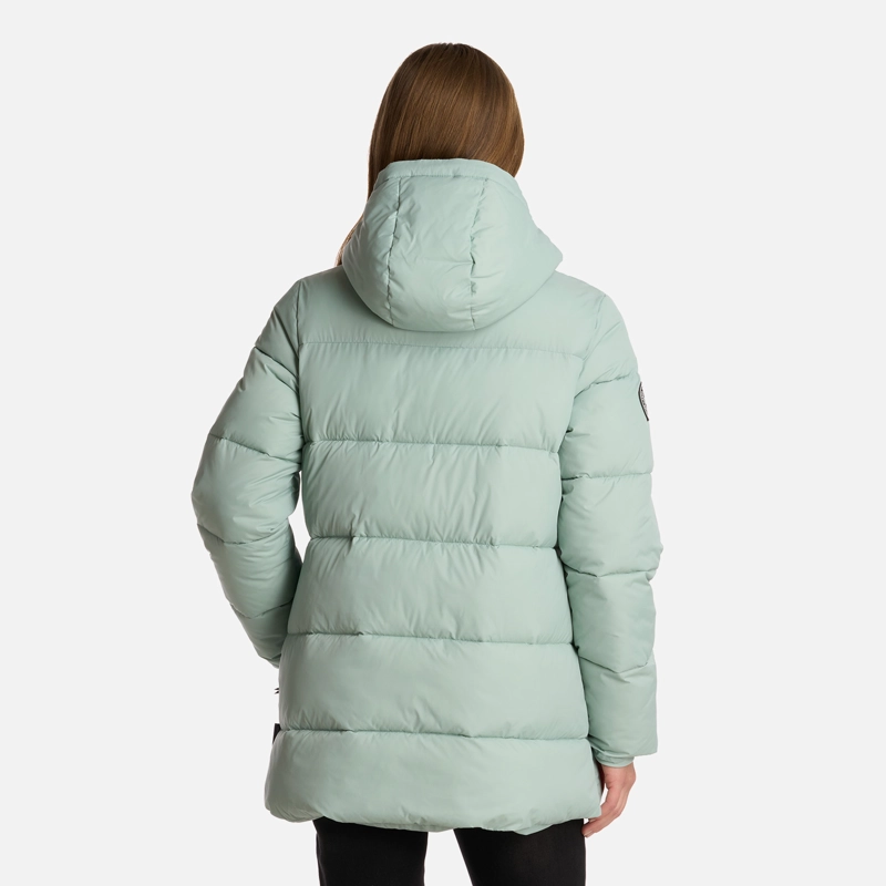 CHAQUETA MUJER SKINSHIELD STEAM-PRO JACKET JADE LIPPI - 3
