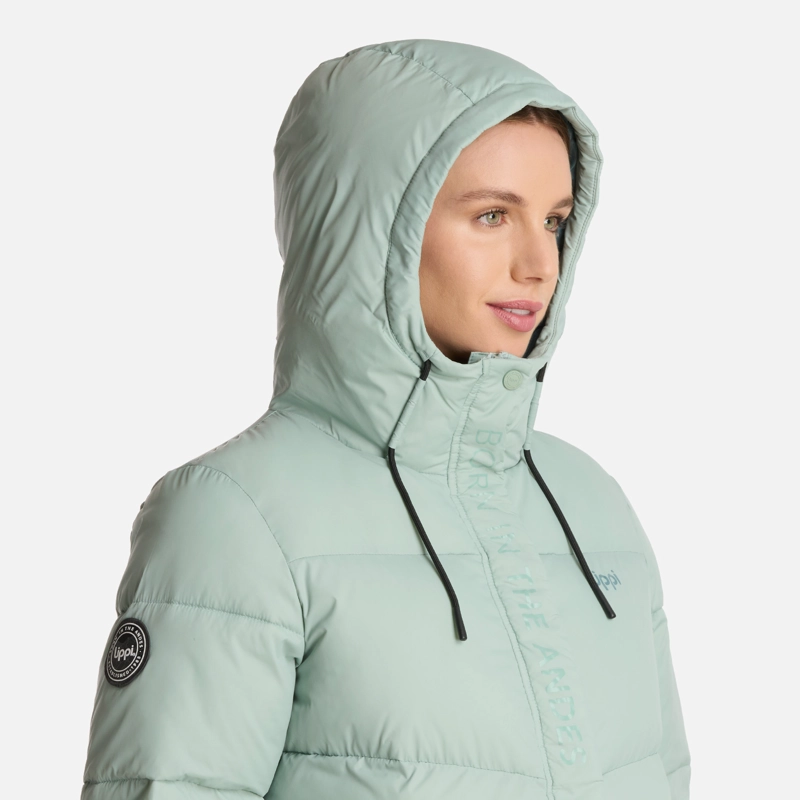 CHAQUETA MUJER SKINSHIELD STEAM-PRO JACKET JADE LIPPI - 4