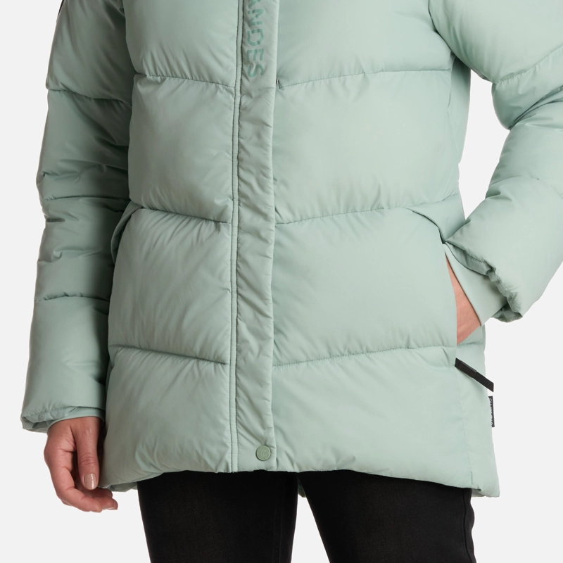 CHAQUETA MUJER SKINSHIELD STEAM-PRO JACKET JADE LIPPI - 5