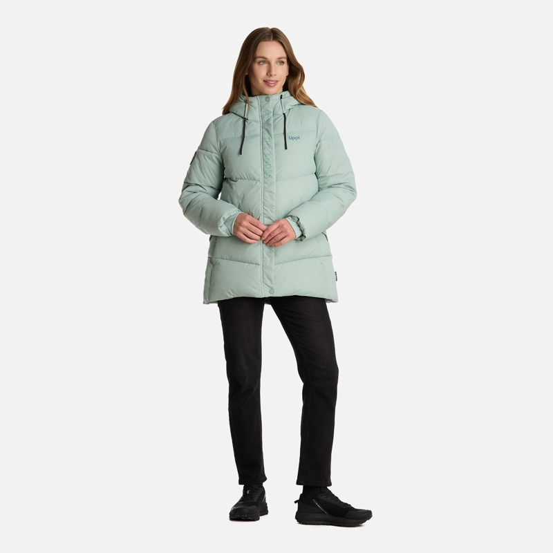 CHAQUETA MUJER SKINSHIELD STEAM-PRO JACKET JADE LIPPI - 7