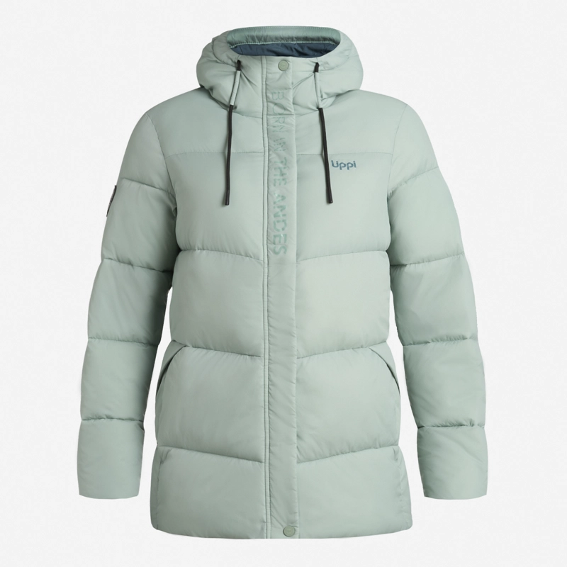 CHAQUETA MUJER SKINSHIELD STEAM-PRO JACKET JADE LIPPI - 8