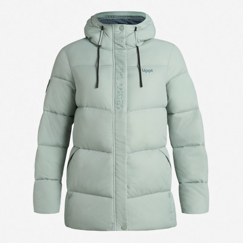 CHAQUETA MUJER SKINSHIELD STEAM-PRO JACKET JADE LIPPI - 8