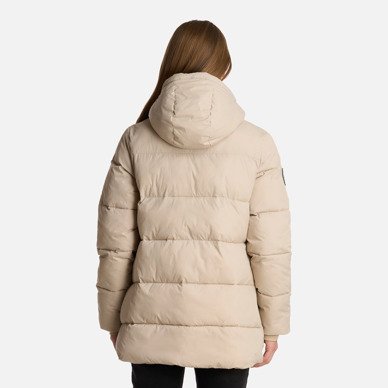 CHAQUETA MUJER SKINSHIELD STEAM-PRO JACKET CRUDO LIPPI - 3