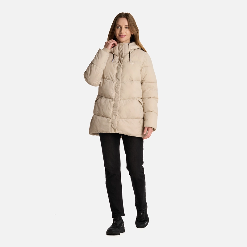 CHAQUETA MUJER SKINSHIELD STEAM-PRO JACKET CRUDO LIPPI - 7