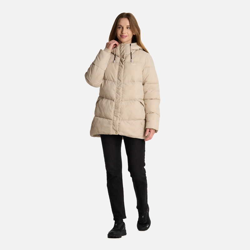 CHAQUETA MUJER SKINSHIELD STEAM-PRO JACKET CRUDO LIPPI - 7