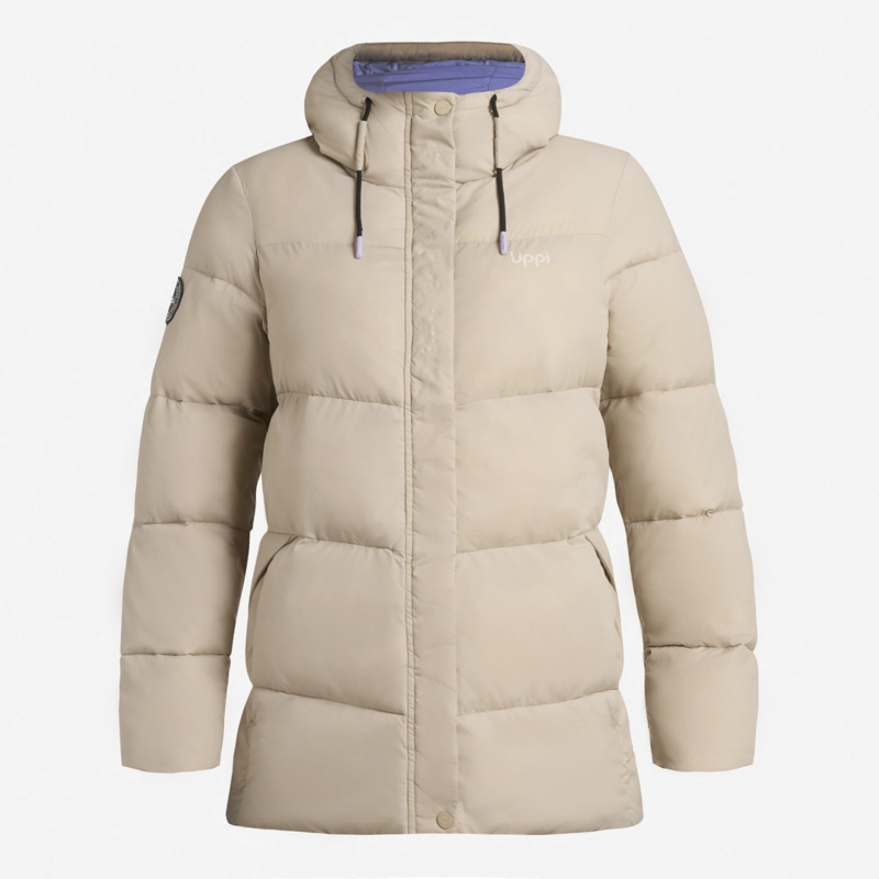 CHAQUETA MUJER SKINSHIELD STEAM-PRO JACKET CRUDO LIPPI - 8
