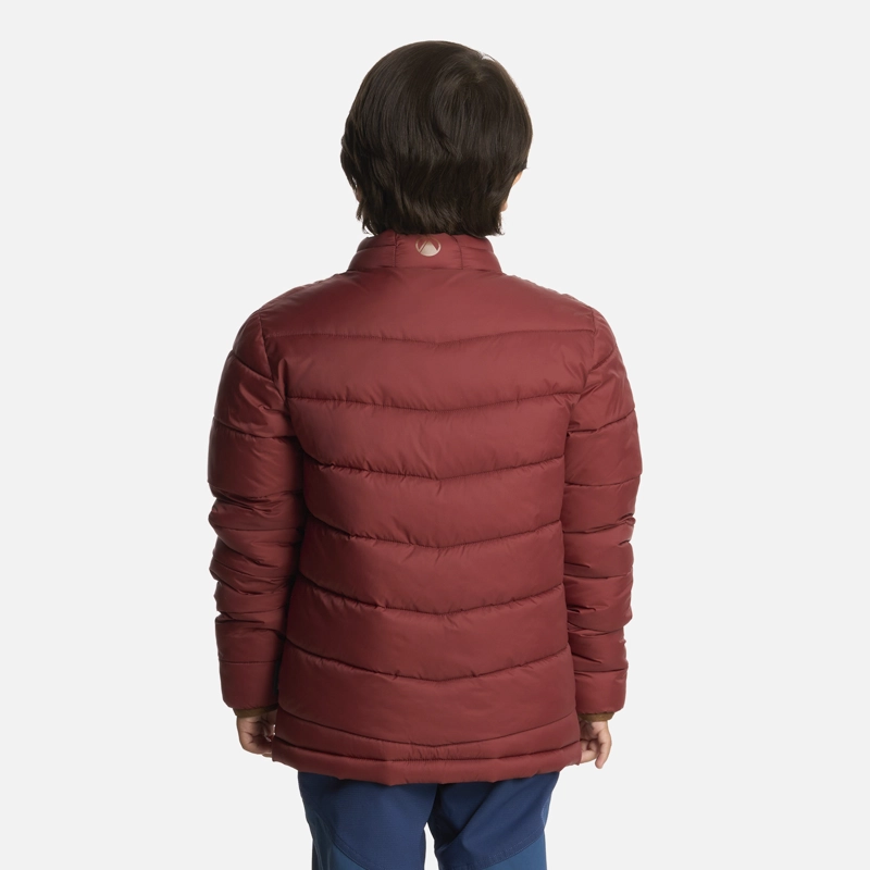 CHAQUETA NIÑO BEWARM STEAM-PRO JACKET BURDEO LIPPI - 3
