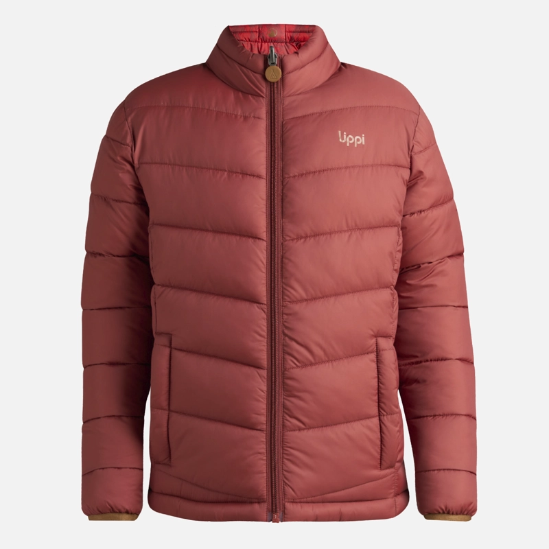 CHAQUETA NIÑO BEWARM STEAM-PRO JACKET BURDEO LIPPI - 8