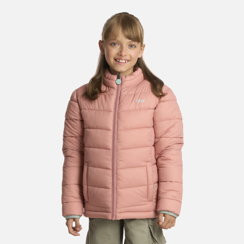 CHAQUETA NIÑA BEWARM STEAM-PRO JACKET ROSA LIPPI - 1