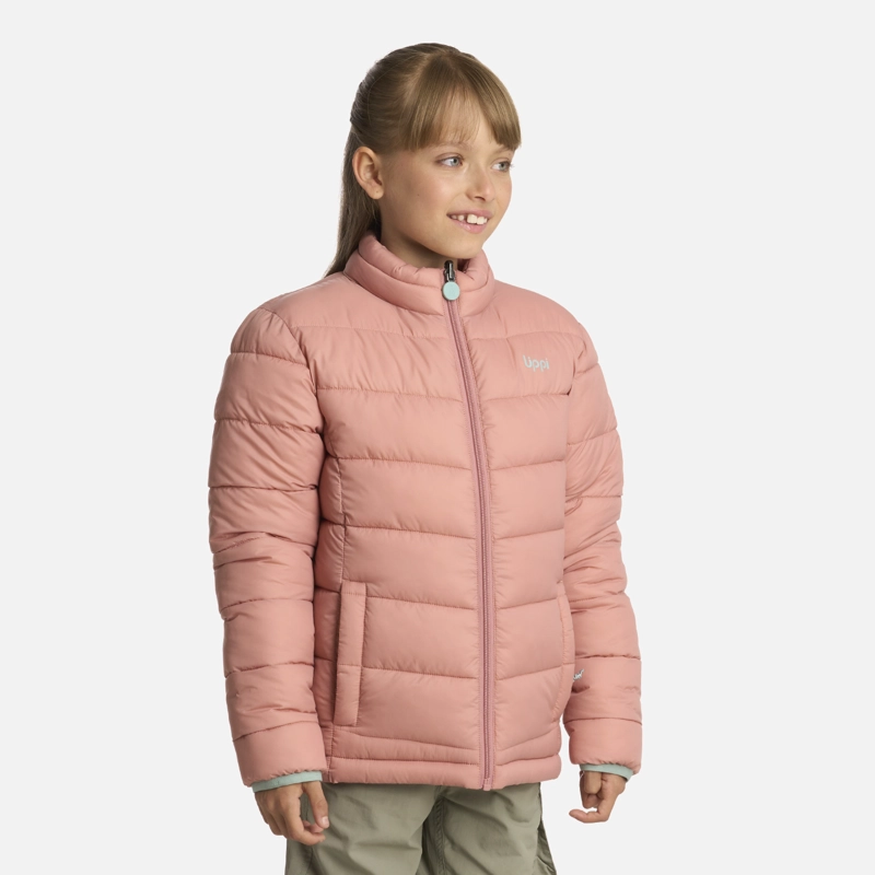 CHAQUETA NIÑA BEWARM STEAM-PRO JACKET ROSA LIPPI - 2