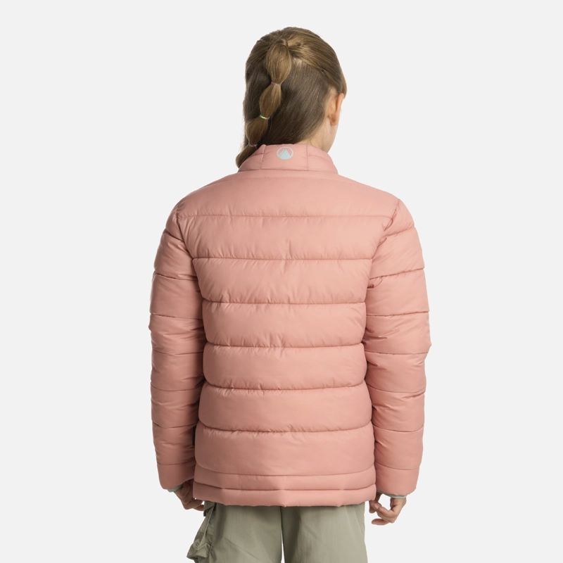 CHAQUETA NIÑA BEWARM STEAM-PRO JACKET ROSA LIPPI - 3