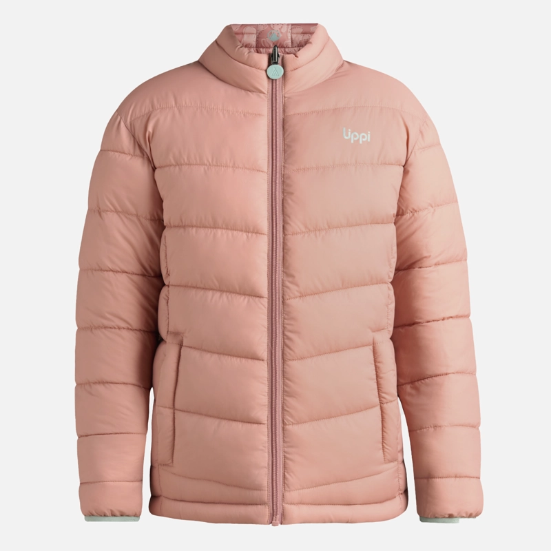 CHAQUETA NIÑA BEWARM STEAM-PRO JACKET ROSA LIPPI - 8