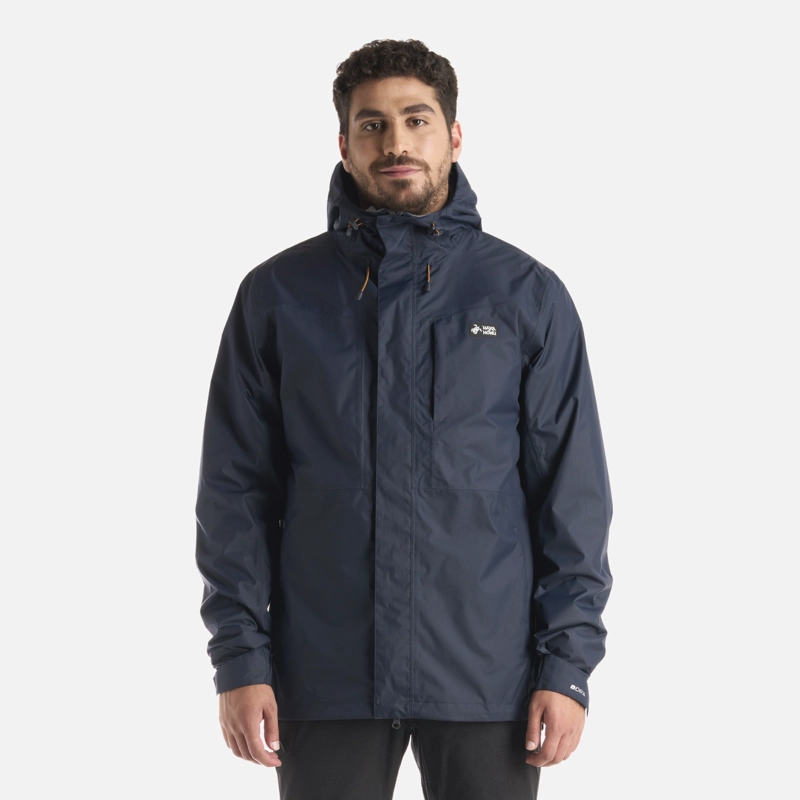CHAQUETA HOMBRE CORTEZA AZUL NOCHE HAKA HONU - 2