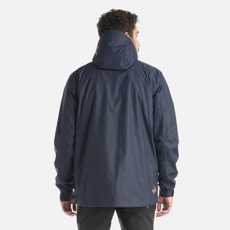 CHAQUETA HOMBRE CORTEZA AZUL NOCHE HAKA HONU - 4