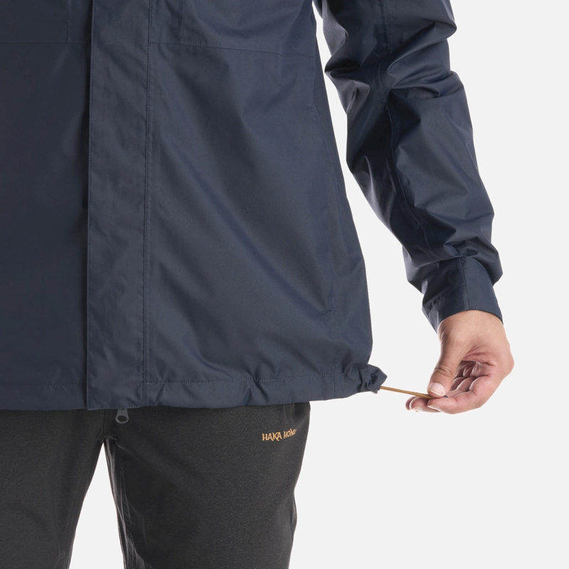 CHAQUETA HOMBRE CORTEZA AZUL NOCHE HAKA HONU - 7