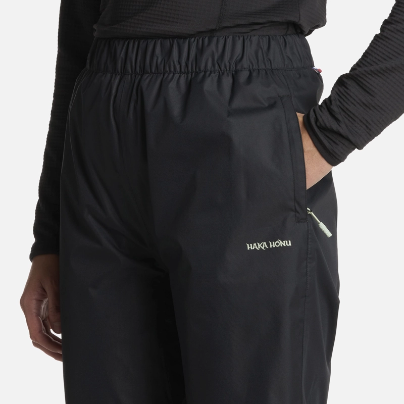 PANTALON MUJER ASCURRIO NEGRO HAKA HONU I26 - 4