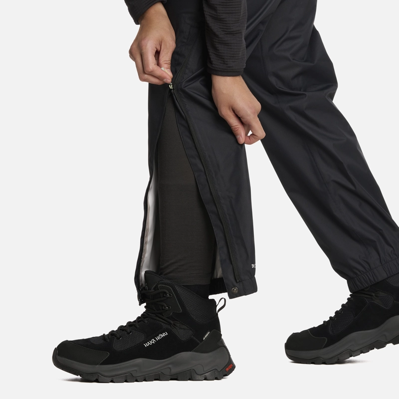 PANTALON MUJER ASCURRIO NEGRO HAKA HONU I26 - 5