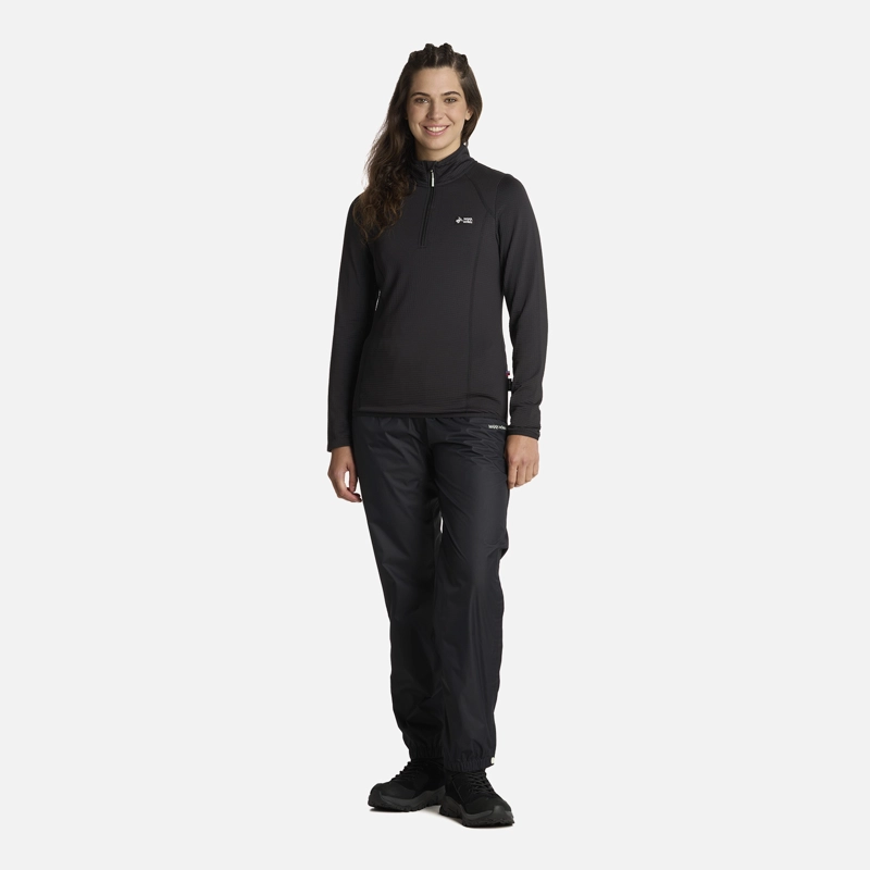 PANTALON MUJER ASCURRIO NEGRO HAKA HONU I26 - 6