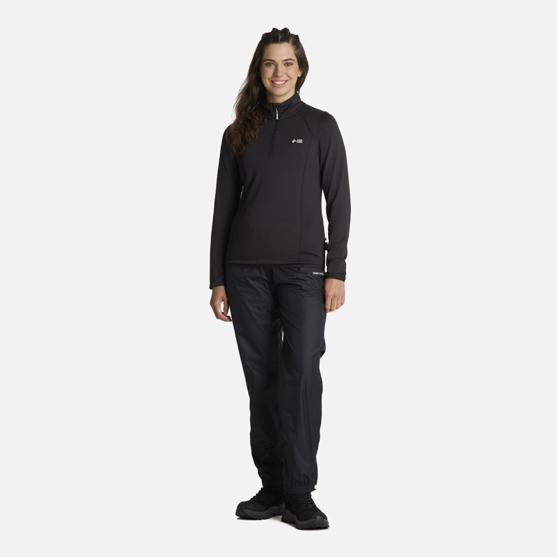 PANTALON MUJER ASCURRIO NEGRO HAKA HONU I26 - 6