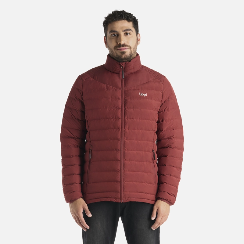 CHAQUETA HOMBRE SNOWMASS STEAM-PRO JACKET BURDEO LIPPI - 1