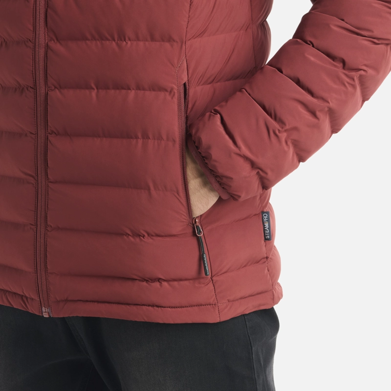 CHAQUETA HOMBRE SNOWMASS STEAM-PRO JACKET BURDEO LIPPI - 4