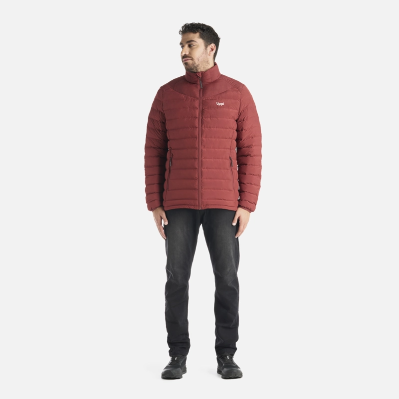 CHAQUETA HOMBRE SNOWMASS STEAM-PRO JACKET BURDEO LIPPI - 5