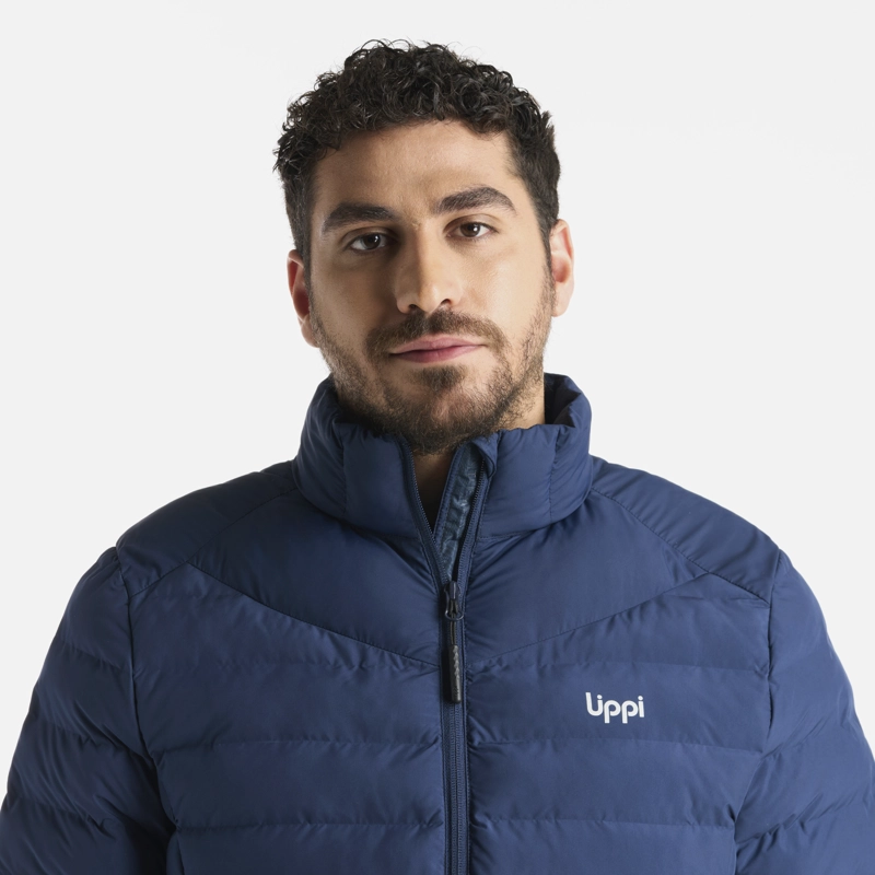 CHAQUETA HOMBRE SNOWMASS STEAM-PRO JACKET AZUL MARINO LIPPI - 4