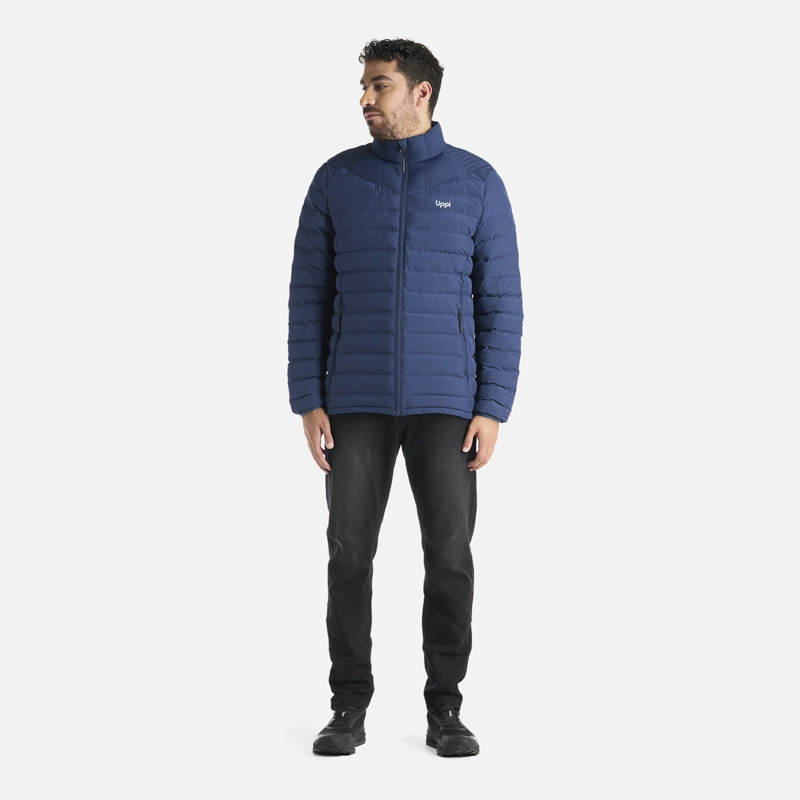 CHAQUETA HOMBRE SNOWMASS STEAM-PRO JACKET AZUL MARINO LIPPI - 6