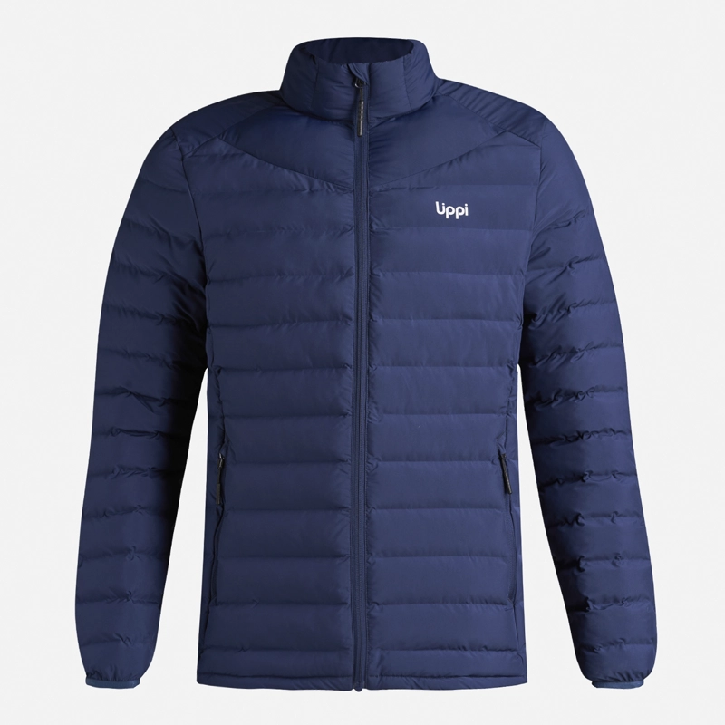 CHAQUETA HOMBRE SNOWMASS STEAM-PRO JACKET AZUL MARINO LIPPI - 7