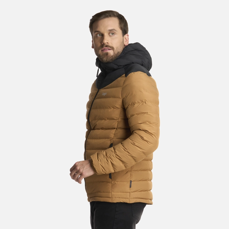 CHAQUETA HOMBRE SNOWMASS STEAM-PRO HOODY JACKET CAFE  CLARO LIPPI - 2